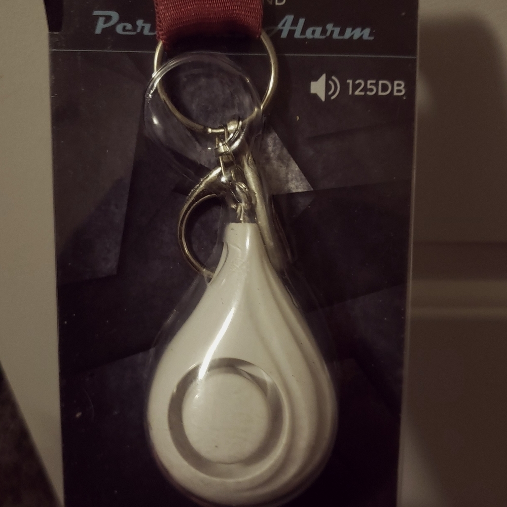 Personal alarm brand new